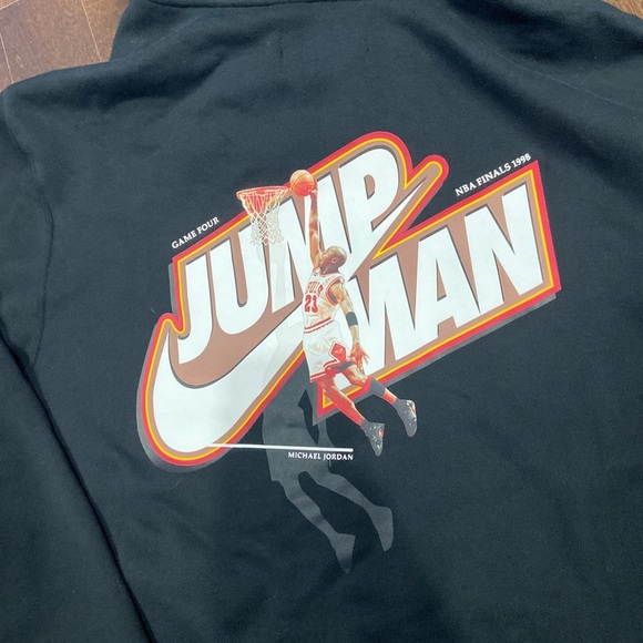 BNWT Jordan Zip up - Picture 6 of 6